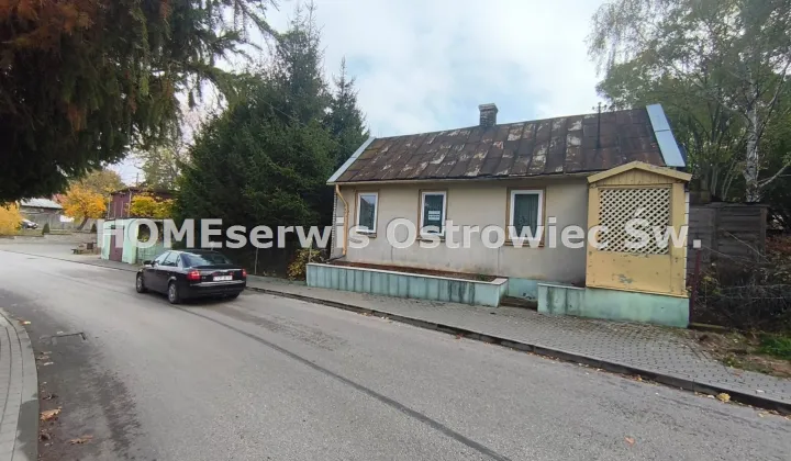dom wolnostojący, 1 pokój Opatów, ul. Cmentarna