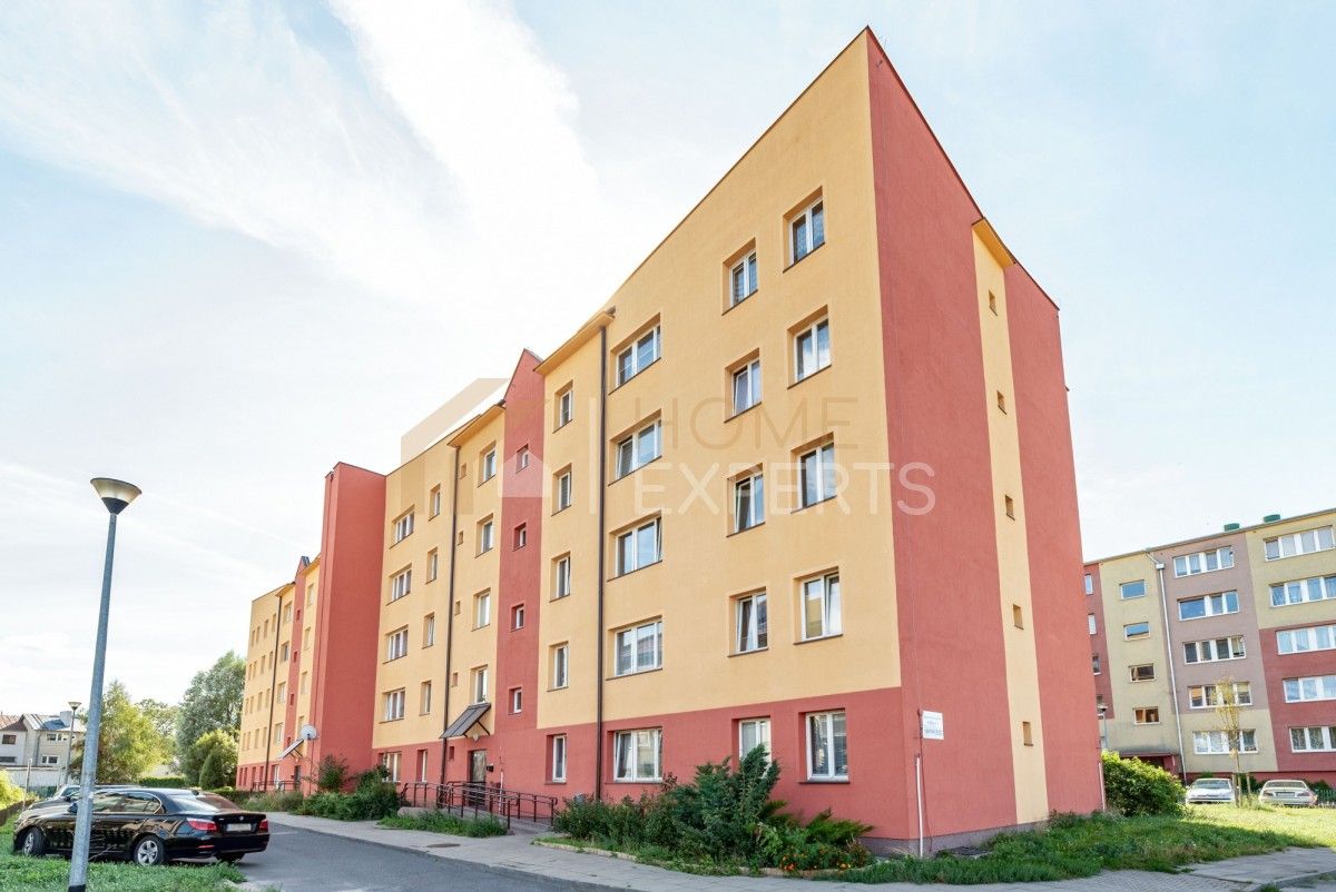 Mieszkanie 1-pokojowe Gdańsk Orunia, ul. Głucha