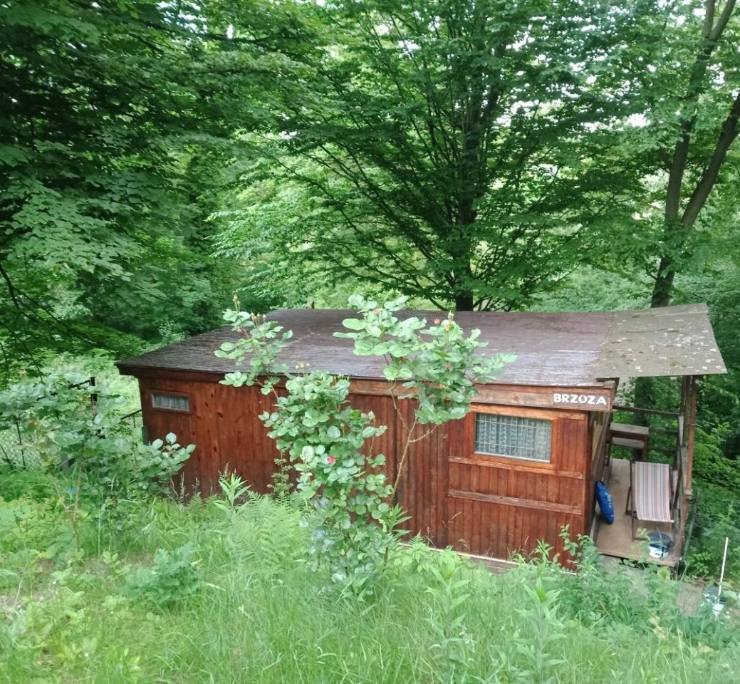dom letniskowy Czchów