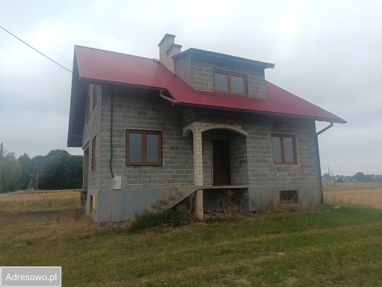 dom wolnostojący, 5 pokoi Tarnawa. Zdjęcie 19