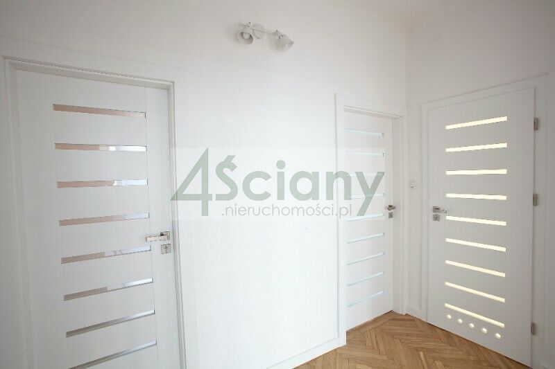 Mieszkanie 3-pokojowe Warszawa Śródmieście, al. "Solidarności". Zdjęcie 7