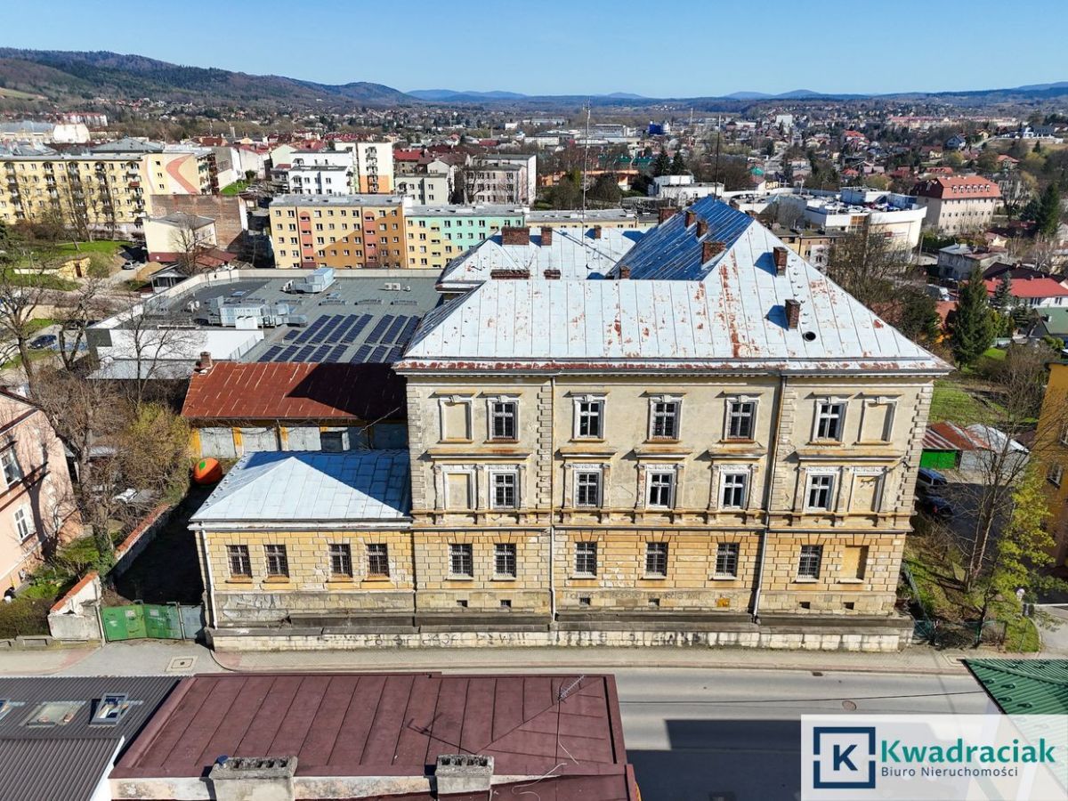 kamienica, 21 pokoi Sanok, ul. Sienkiewicza. Zdjęcie 4
