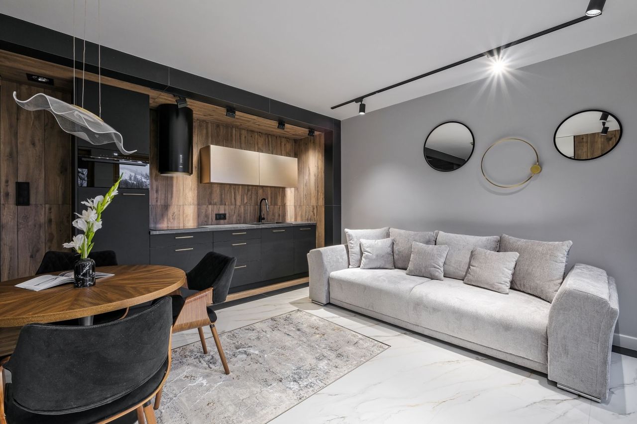 Mieszkanie 2-pokojowe Białka Tatrzańska, ul. Środkowa. Zdjęcie 5