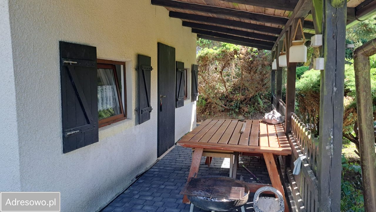 dom letniskowy Lubasz Sławienko. Zdjęcie 11