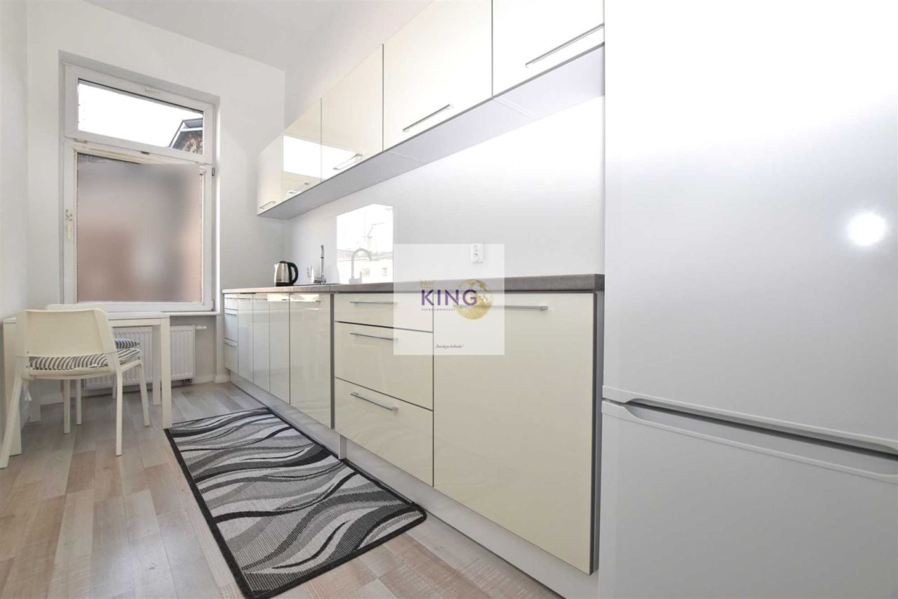 Mieszkanie 2-pokojowe Szczecin Centrum. Zdjęcie 5