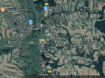 Działka budowlana Krasnystaw, ul. Łukasińskiego