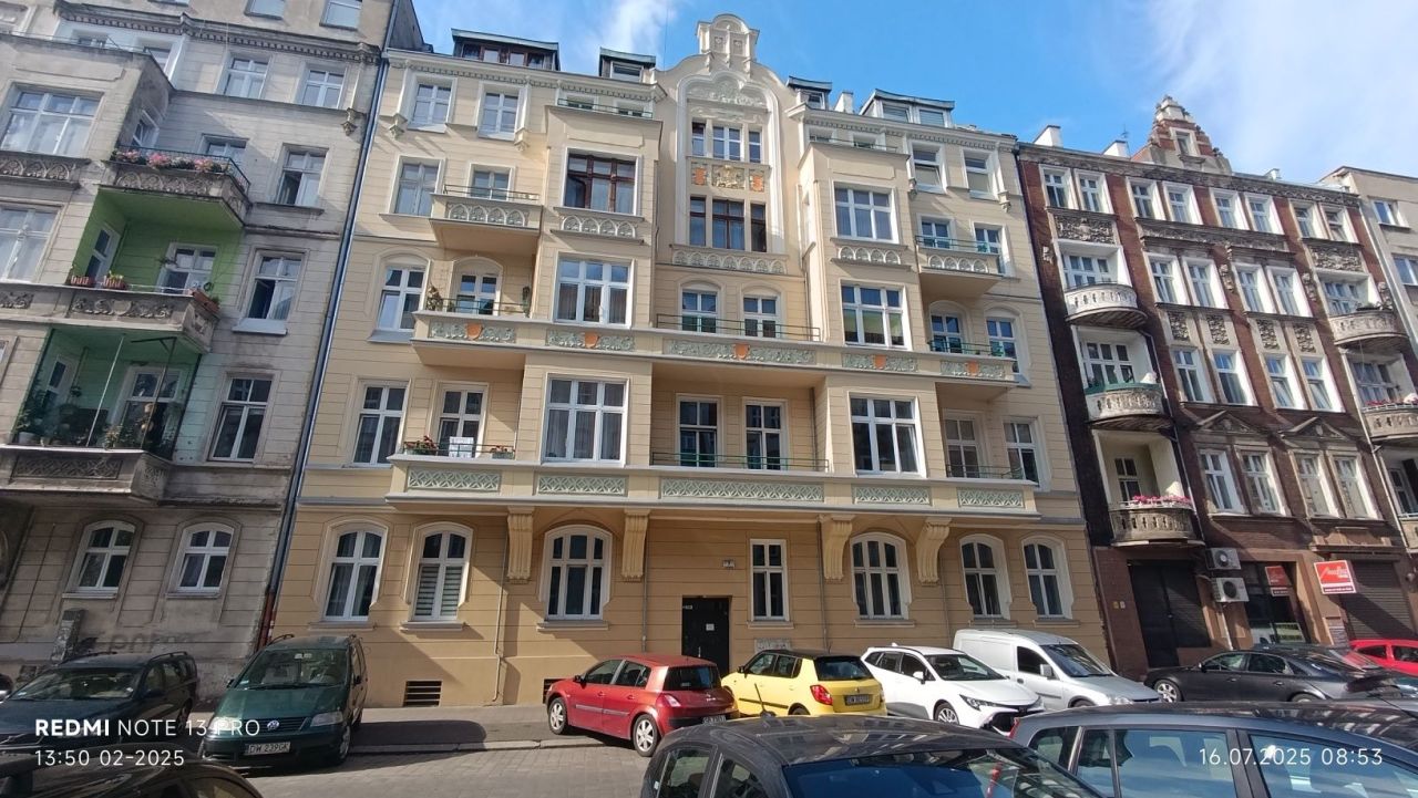 Mieszkanie 3-pokojowe Wrocław Krzyki, ul. Lwowska