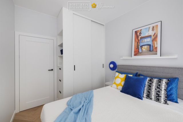 Mieszkanie 2-pokojowe Warszawa Wola, ul. Kolejowa. Zdjęcie 12