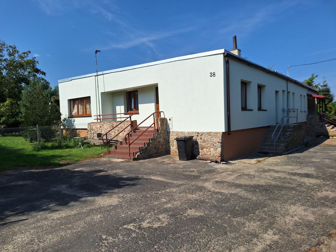 dom wolnostojący, 8 pokoi Grzybno. Zdjęcie 21