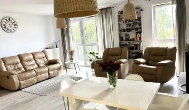 Mieszkanie 2-pokojowe Warszawa Włochy, al. Krakowska