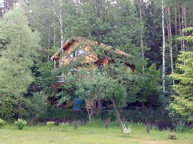 Działka rekreacyjna Lipowy Most. Zdjęcie 6