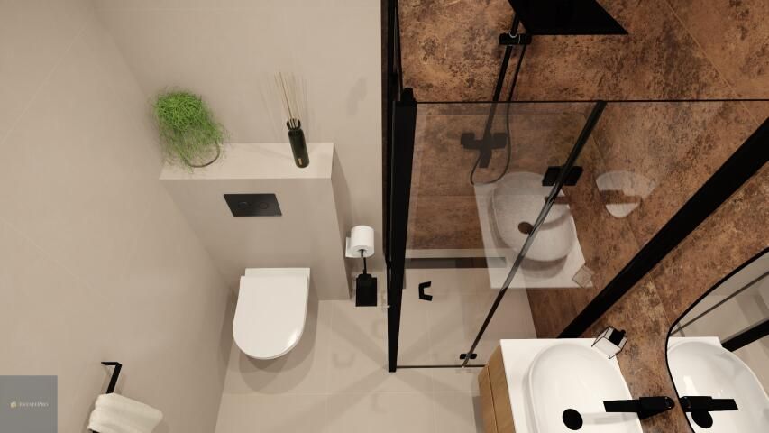 Mieszkanie 2-pokojowe Ruda Śląska, ul. Solidarności. Zdjęcie 4