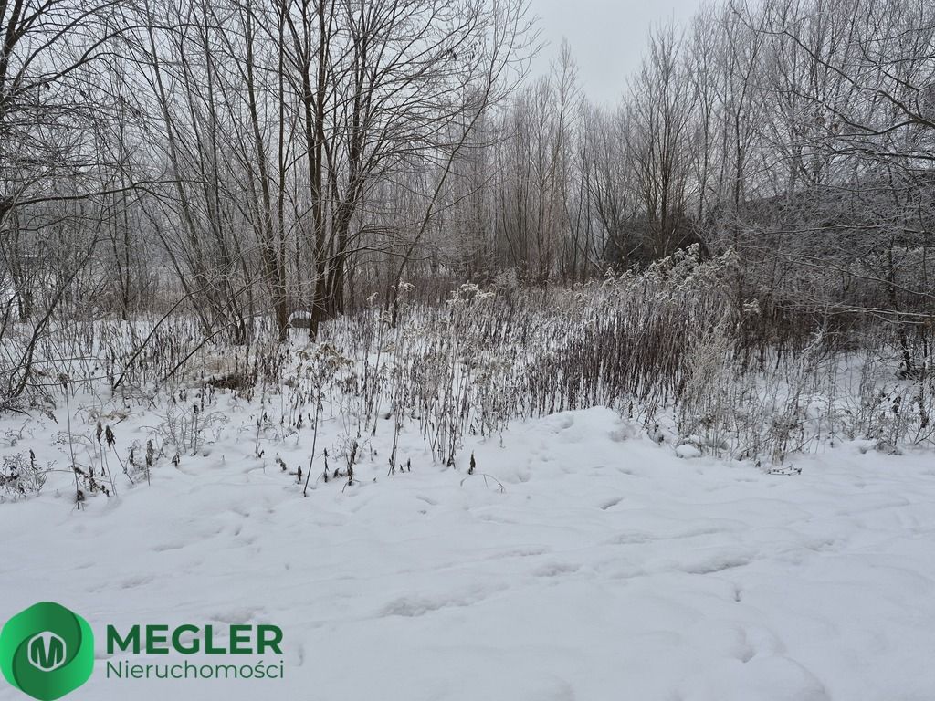 Działka budowlana Rusiec