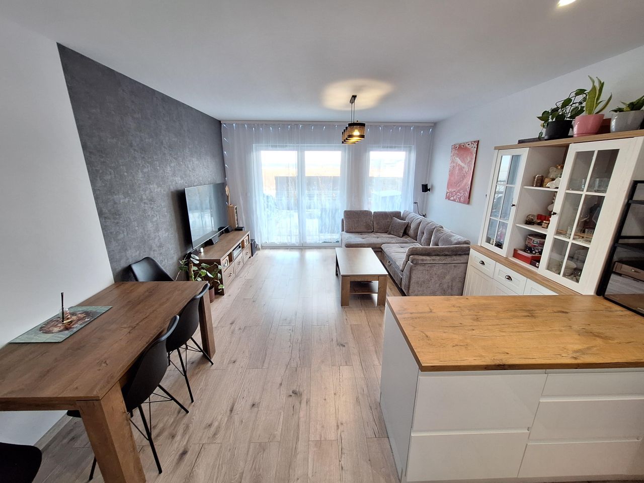 Mieszkanie 3-pokojowe Poznań Naramowice, ul. Czarnucha. Zdjęcie 4