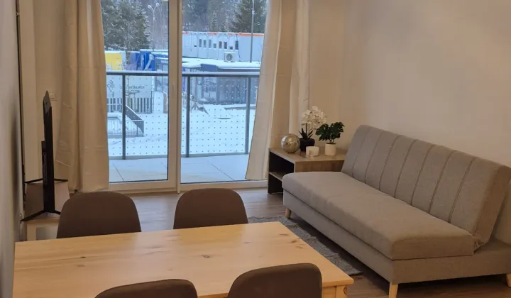 Mieszkanie 2-pokojowe Gdańsk Morena, ul. Janusza Kusocińskiego