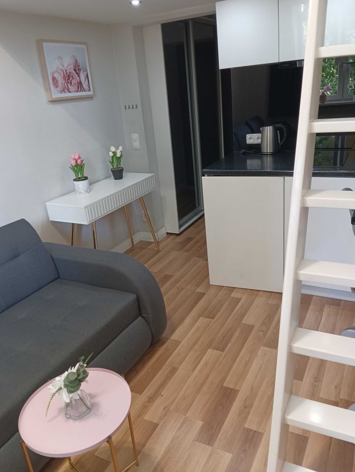 Mieszkanie 1-pokojowe Szczecin Śródmieście. Zdjęcie 8