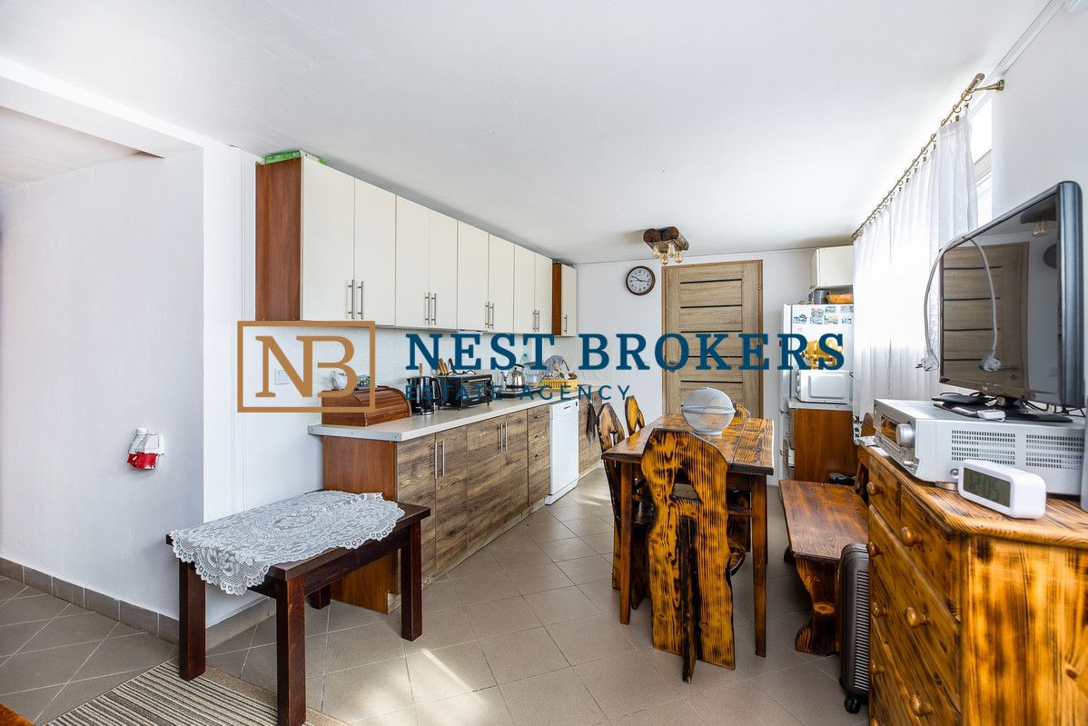 dom wolnostojący, 8 pokoi Łętownia. Zdjęcie 13