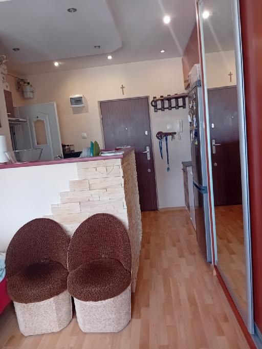 Mieszkanie 1-pokojowe Puławy Centrum, ul. Polna. Zdjęcie 1