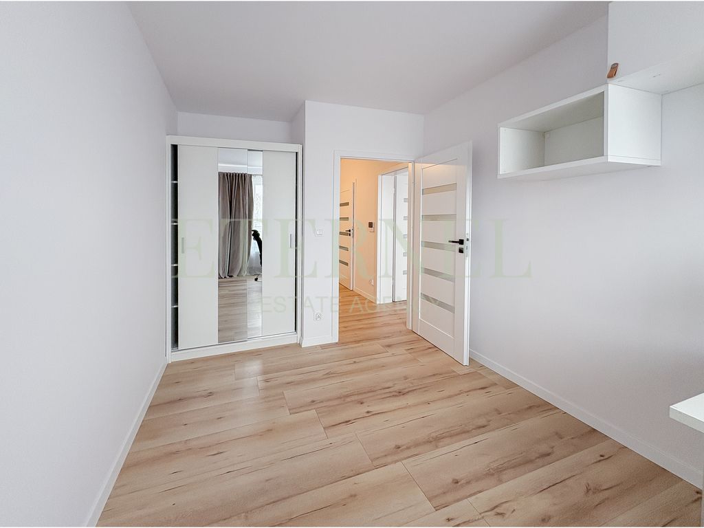 Mieszkanie 3-pokojowe Kraków Prądnik Biały, ul. Stefana Banacha. Zdjęcie 8