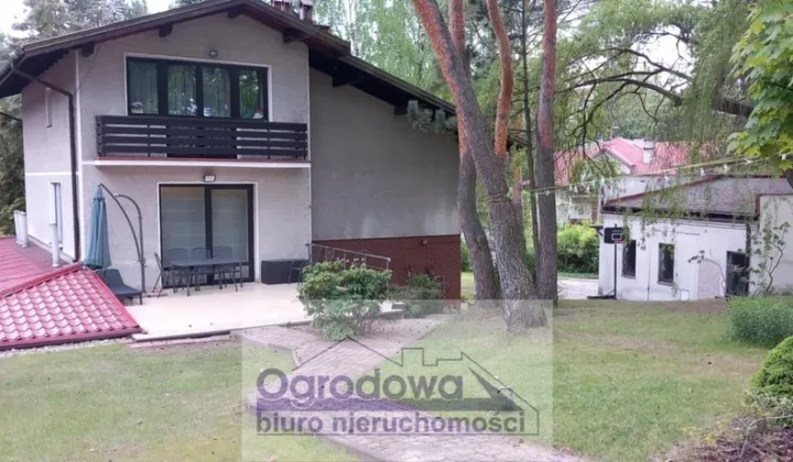 dom wolnostojący, 5 pokoi Warszawa Wesoła