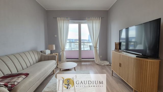 Mieszkanie 2-pokojowe Gdańsk Przymorze, al. Rzeczypospolitej. Zdjęcie 1