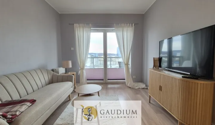 Mieszkanie 2-pokojowe Gdańsk Przymorze, al. Rzeczypospolitej