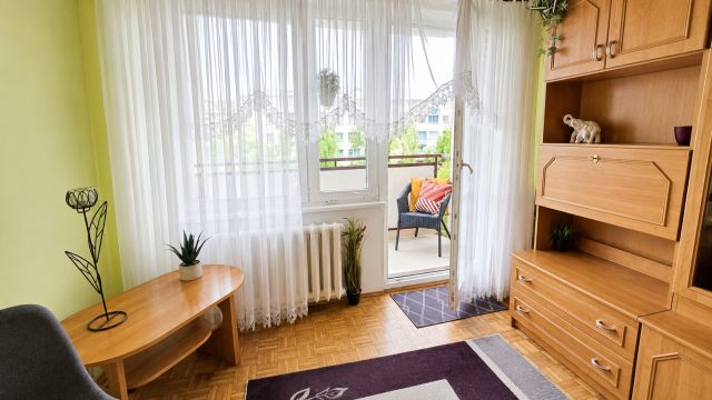 Mieszkanie 2-pokojowe Toruń Rubinkowo, ul. Władysława Dziewulskiego. Zdjęcie 5