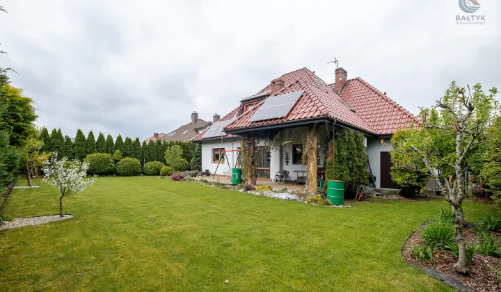 dom wolnostojący, 5 pokoi Kobylnica