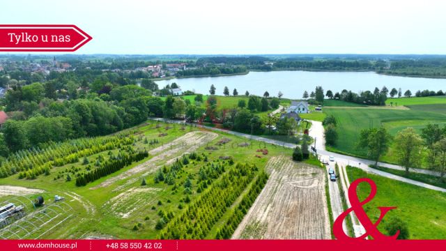 Działka budowlana Lubichowo, ul. Wybudowanie. Zdjęcie 3