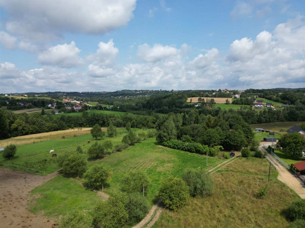 Działka inwestycyjna Nowa Wieś. Zdjęcie 12
