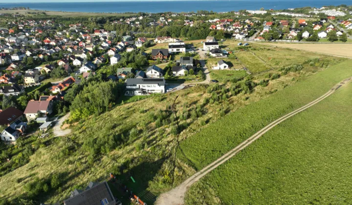 Działka inwestycyjna Mosty, ul. Modrzewiowa