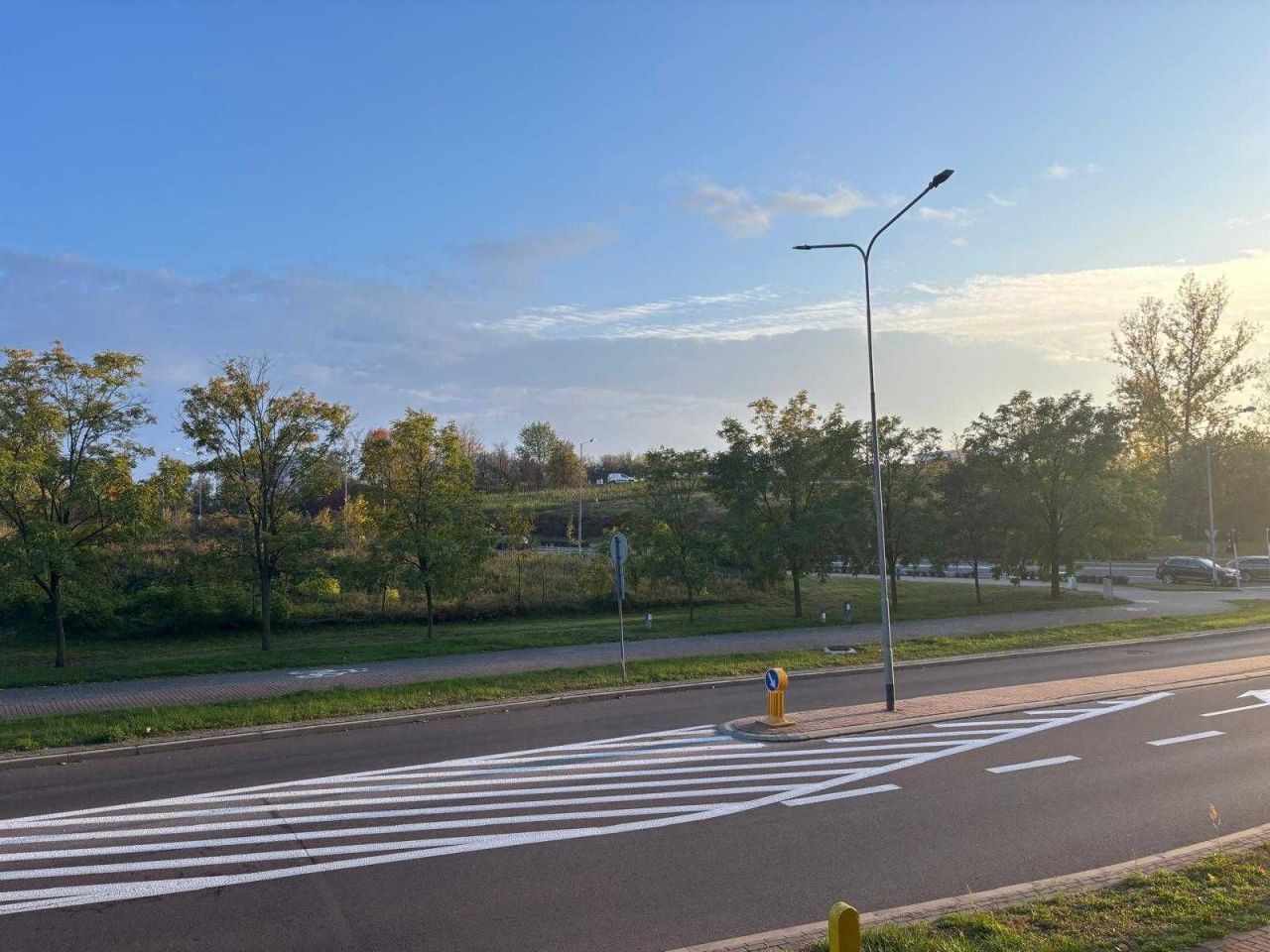 Działka inwestycyjna Puławy. Zdjęcie 5
