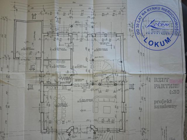 dom wolnostojący, 6 pokoi Leszno, ul. Irlandzka. Zdjęcie 2