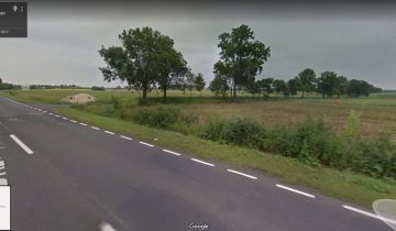 Działka rolno-budowlana Gościeradz