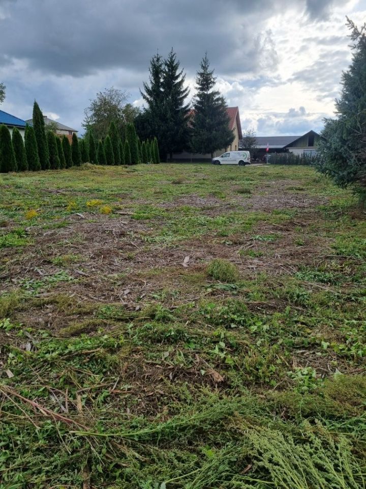 Działka budowlana Garbów. Zdjęcie 3