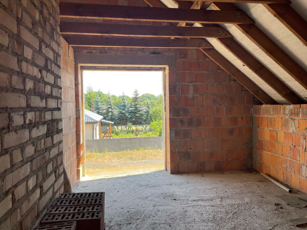 dom wolnostojący, 5 pokoi Ruszków Pierwszy, ul. Kolska. Zdjęcie 7