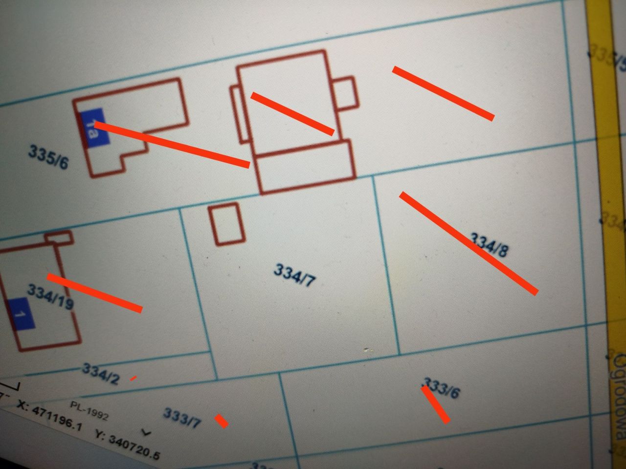 Działka budowlana Kurza Góra. Zdjęcie 3