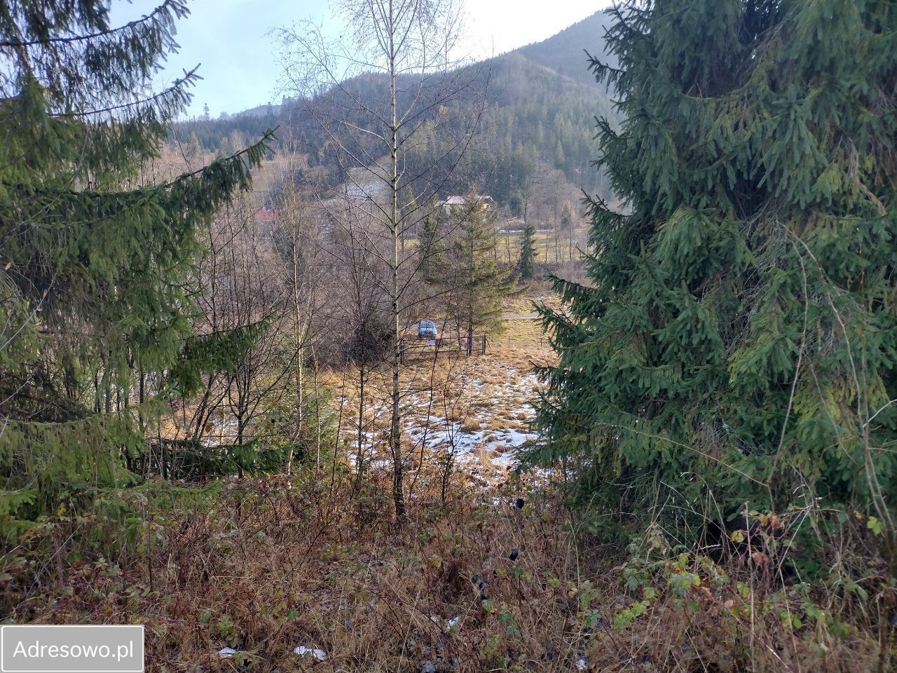 Działka budowlana Rycerka Górna Kolonia. Zdjęcie 6