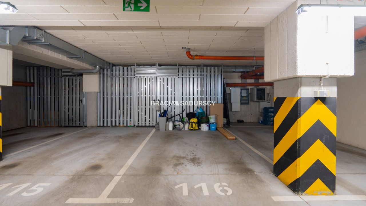 Mieszkanie 2-pokojowe Kraków Bronowice, ul. Sosnowiecka. Zdjęcie 16