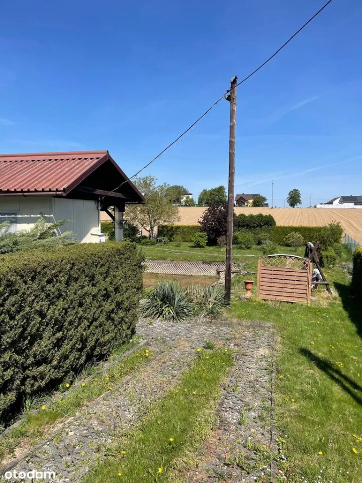 Działka budowlana Rudzica Laryszówka. Zdjęcie 2