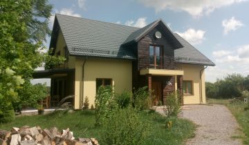 dom wolnostojący, 5 pokoi Raków