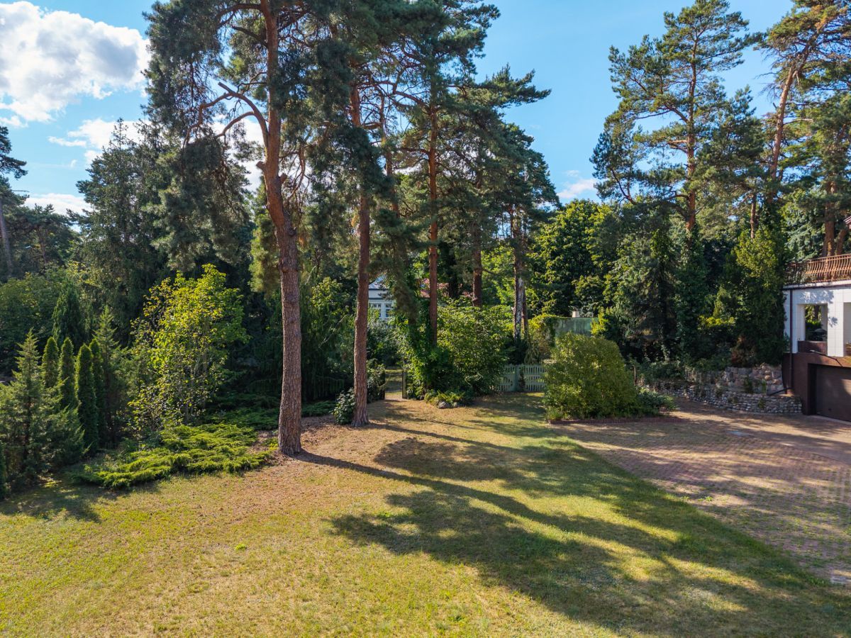 Działka budowlana Milanówek, ul. Tadeusza Kościuszki. Zdjęcie 14