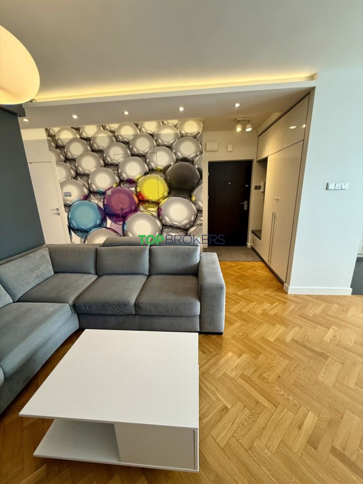 Mieszkanie 3-pokojowe Warszawa Ursynów, ul. Pod Strzechą. Zdjęcie 6