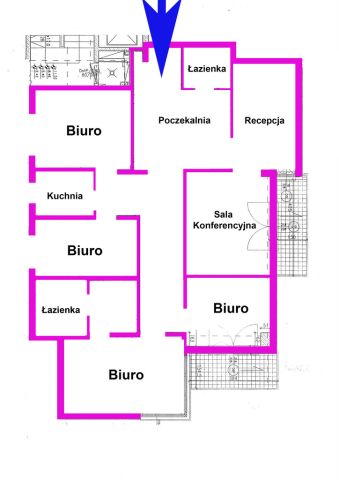 Biuro Warszawa Mokotów, ul. Wiktorska. Zdjęcie 25