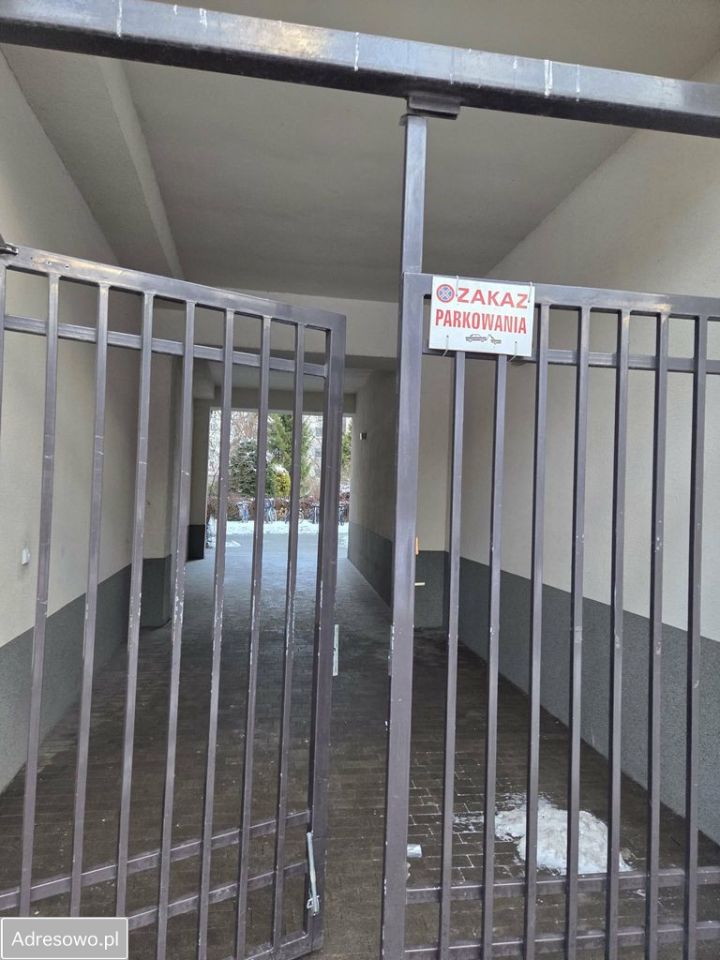 Mieszkanie 1-pokojowe Warszawa Powiśle, al. 3 Maja. Zdjęcie 13