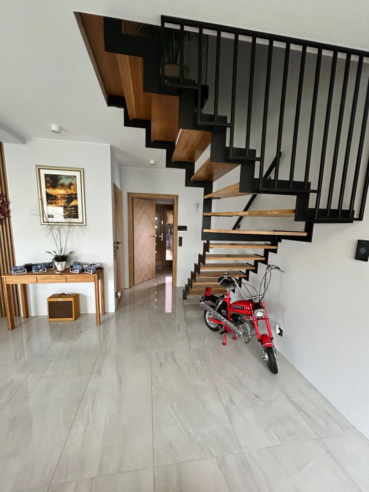 bliźniak Sierpc, ul. Wiklinowa. Zdjęcie 2