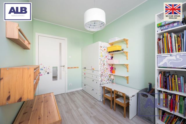 Mieszkanie 3-pokojowe Gdańsk Orunia, ul. Kazimierza Wielkiego. Zdjęcie 7