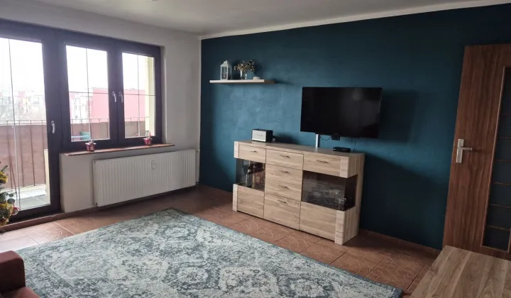 Mieszkanie 4-pokojowe Sosnowiec Zagórze, ul. Łomżyńska