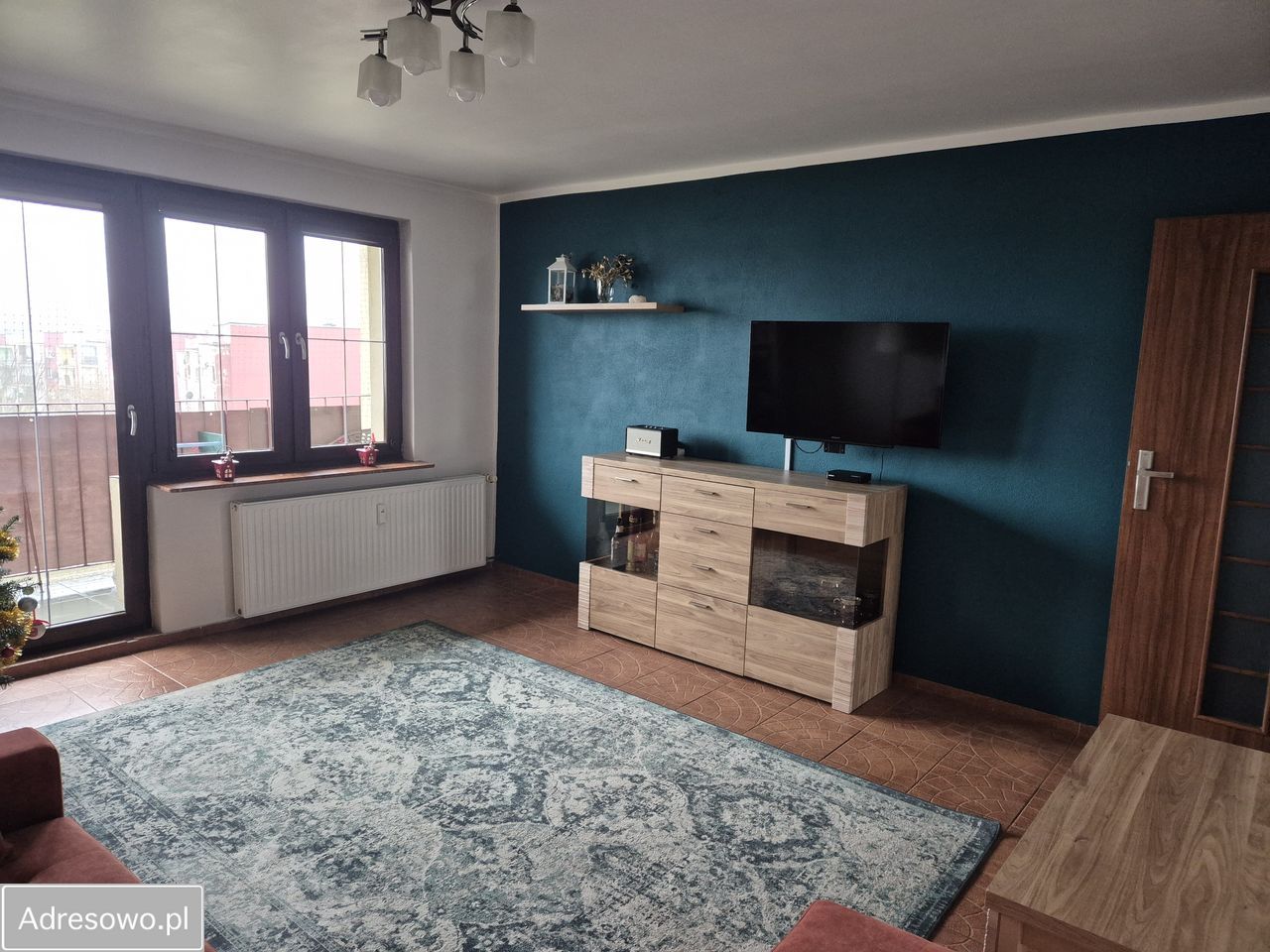 Mieszkanie 4-pokojowe Sosnowiec Zagórze, ul. Łomżyńska. Zdjęcie 1