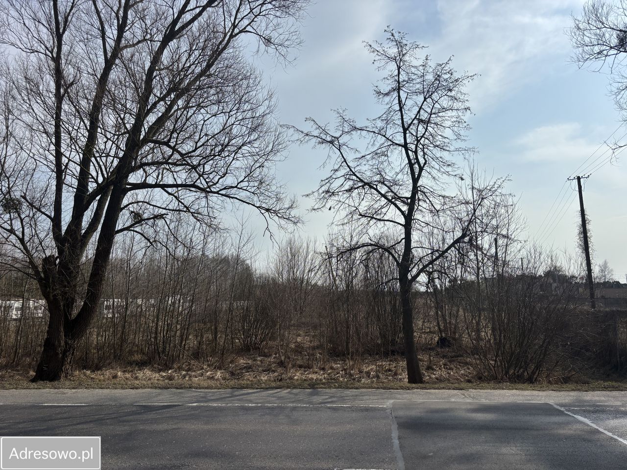 Działka inwestycyjna Bugaj, ul. Kobylnicka. Zdjęcie 3
